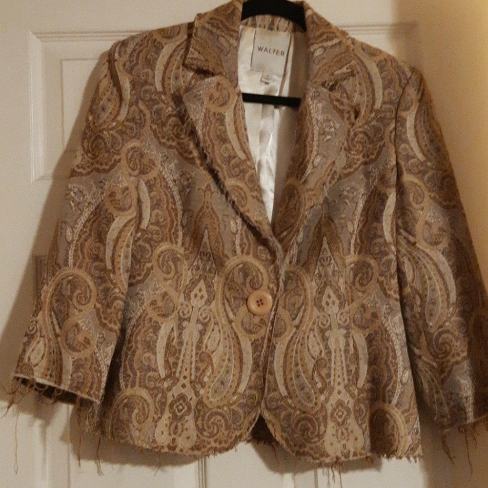 Beautiful Blazer